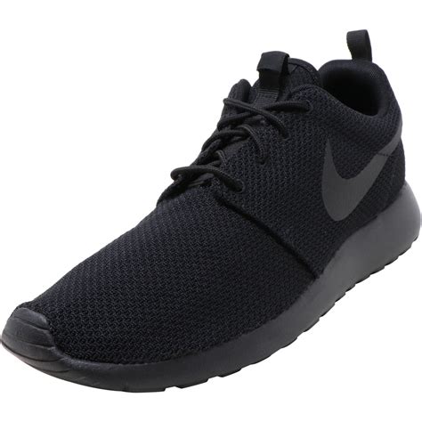 fake nike roshe|nike roshe one black men's.